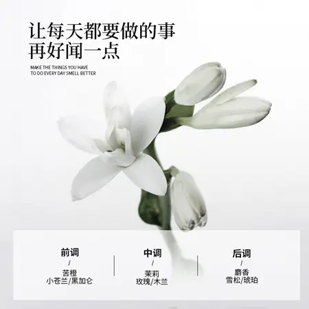 克威尔沐浴露男士女持久留香古龙香泡沫沐浴乳男士沐浴露 单瓶装